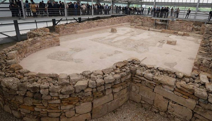 Karadenizin Zeugması ziyarete açılıyor