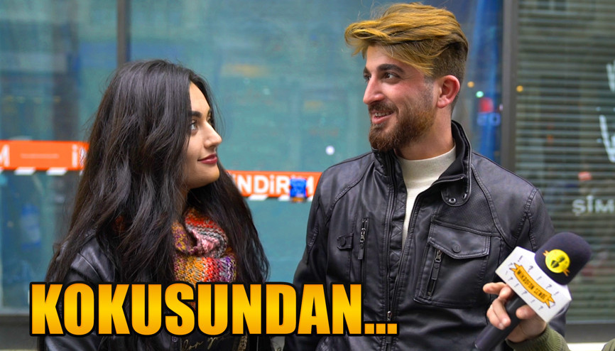 Sevgilinizi karanlıkta neresinden tanırsınız