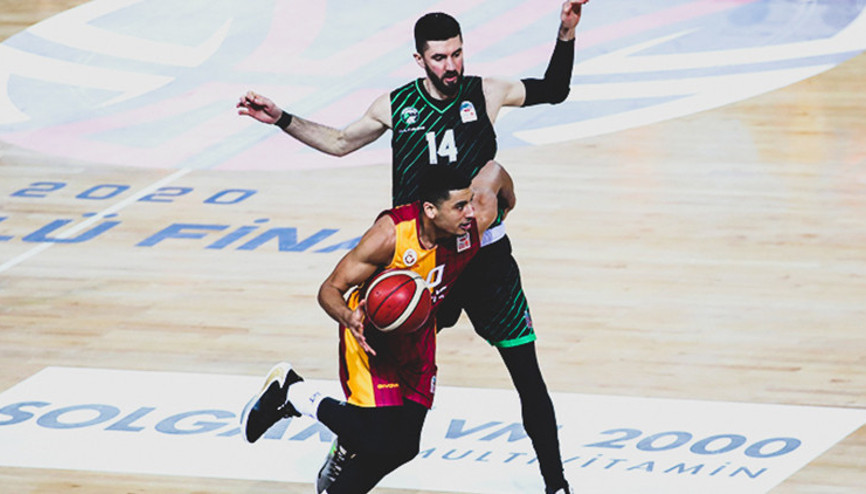 Darüşşafaka Tekfen 85-71 Galatasaray Doğa Sigorta