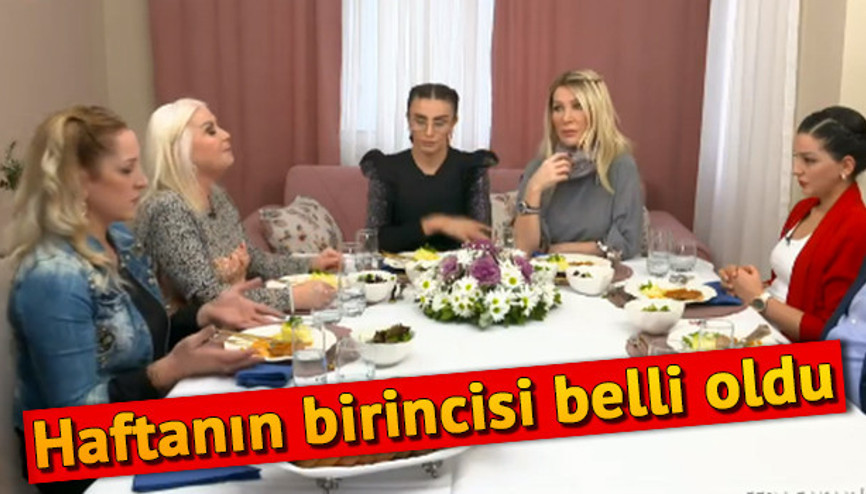 Yemekteyiz birincisi kim oldu 14 Şubat Yemekteyiz finalinde haftanın kazananı kim oldu Yemekteyiz birincisi kim oldu 14 Şubat Yemekteyiz finalinde haftanın kazananı kim oldu