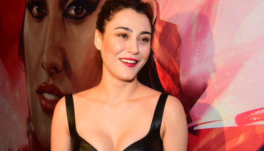 Yerli Catwoman (Merve Çağıran)