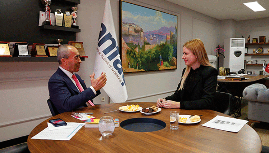 ANFAŞ’TAN BÜYÜME REKORU