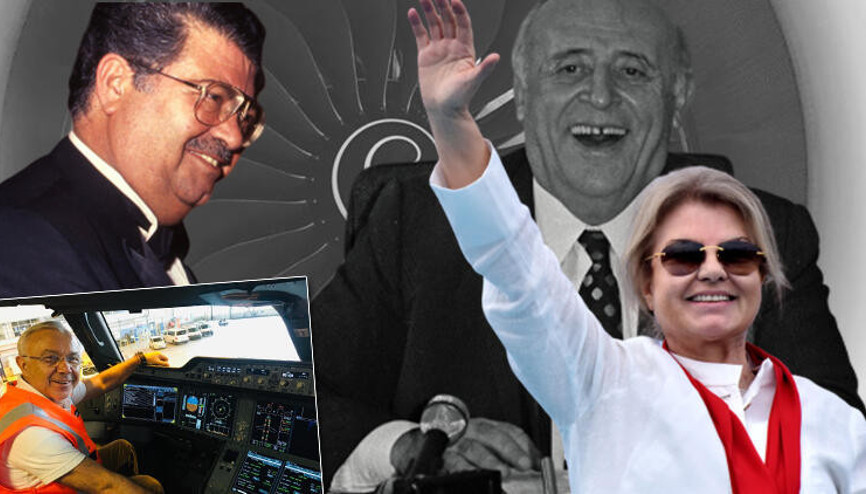 THY’nin efsane kaptan pilotu anılarını anlattı