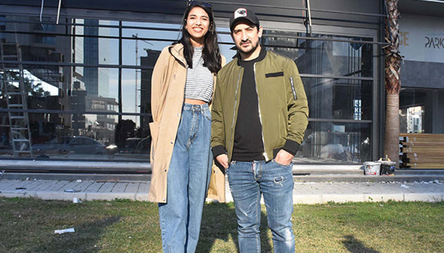 Fenerbahçenin eski futbolcusu Serhat Akın, yeni restorantı Boayı açıyor