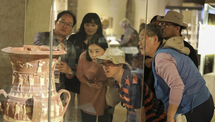 Komisyon Başkanı Taş’tan dikkat çeken ‘müze’ tespiti