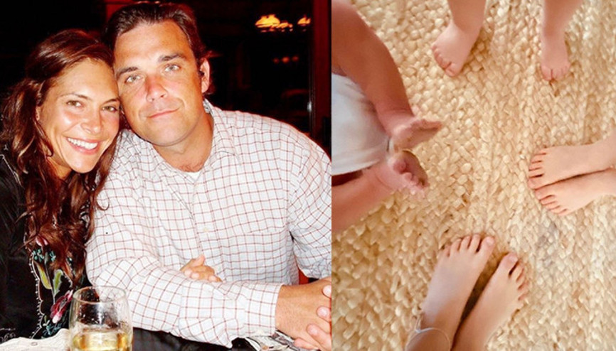 Sır bebek dünyaya geldi