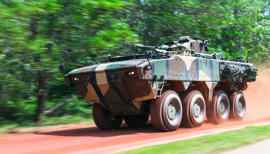 Türk savunma sanayisi dev zırhlı ihracatında sona geldi