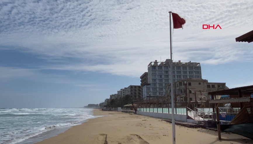 Hayalet Şehir Kapalı Maraş’ın açılması adımlar atıldı