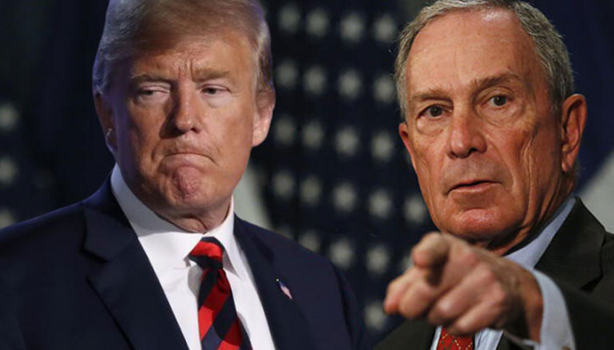 ABD basınında flaş iddia Trumpa dişli rakip