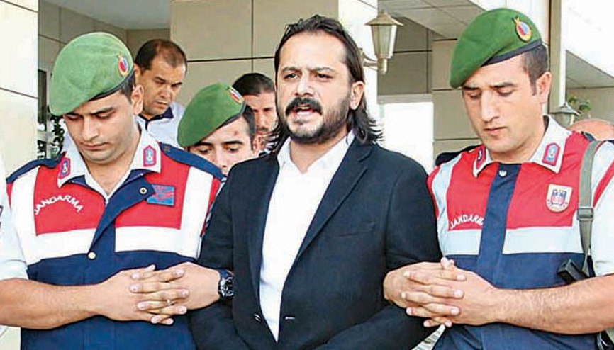 Emrah Serbes açık cezaevine geçti