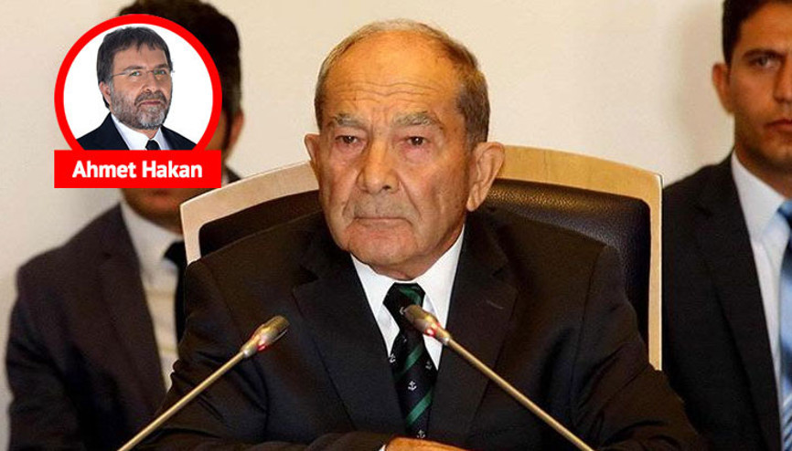 Yok artık Hilmi Özkök