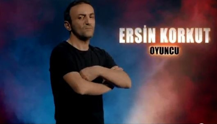 Survivor Ersin Korkut kimdir, nereli, kaç yaşında Survivor Ersin Korkut Yılmaz Erdoğan’ın akrabası mı Ersin Korkutun hayatı