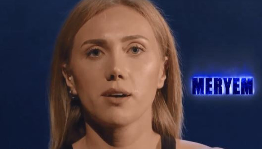 Survivor Meryem kimdir ve nereli O yarışmacının da yakın arkadaşı Survivor Meryem kimdir ve nereli O yarışmacının da yakın arkadaşı