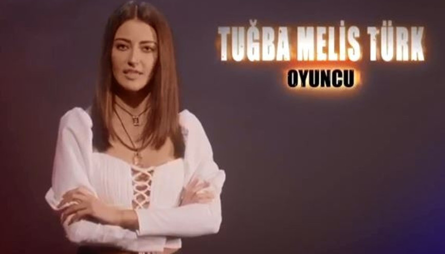 Survivor Tuğba Melis Türk kimdir, kaç yaşında, hangi dizilerde oynadı İşte Survivor Tuğba Melis Türkün merak edilen hayatı