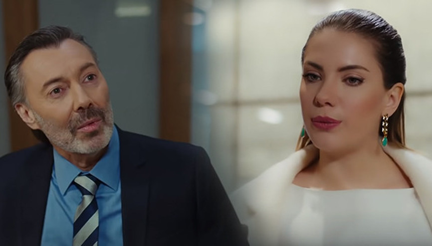 Yasak Elmanın 69. yeni bölüm fragmanı yayınlandı Yıldız Nadirin evlilik teklifini kabul ediyor