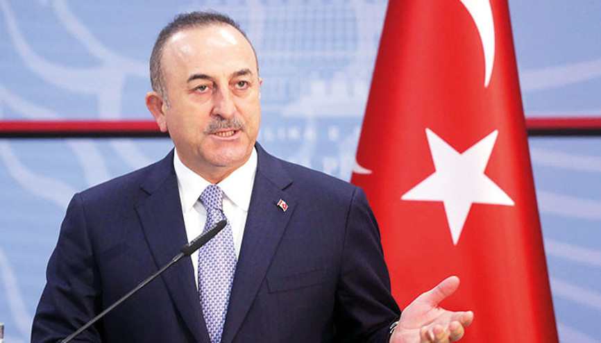 Türkiye diretti taslak değişti