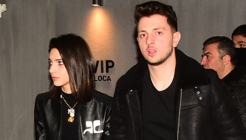 Aşkım bizi çekiyorlar