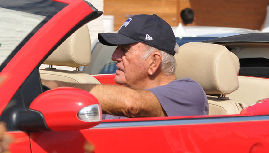 Fenerbahçenin eski başkanı Ali Şen: Cumhurbaşkanı Erdoğan siyasetin spora bulaşmasına zaten izin vermez