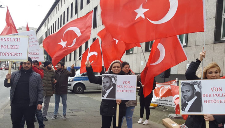 Adaletin bu mu Almanya