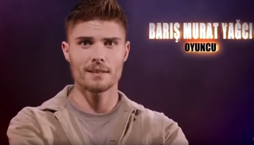 Barış Murat Yağcı kimdir, kaç yaşında Survivor Barış Murat Yağcı hangi dizilerde yer aldı