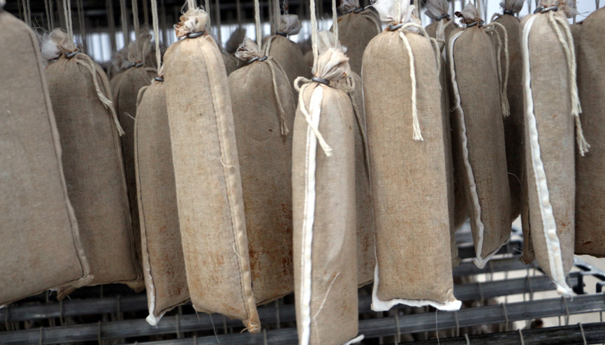 Geleneksel şekilde üretiliyor, yoğun talep görüyor