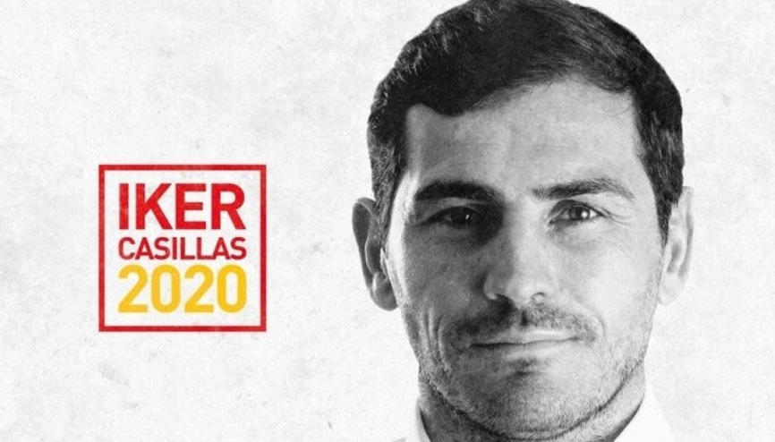 Iker Casillas, İspanya Futbol Federasyonu Başkanlığına aday oldu