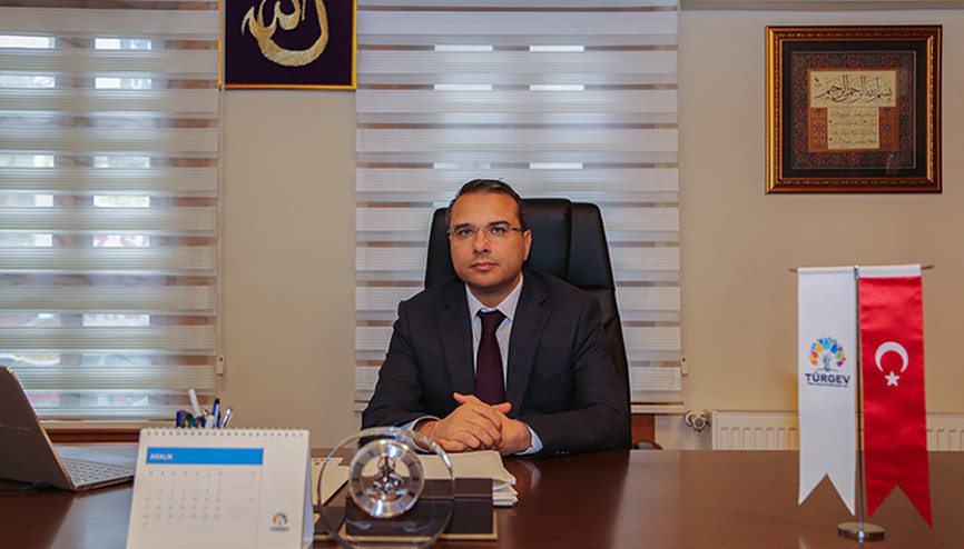 TÜRGEV Genel Müdürü Altındiş: İBB bize bilgi, belge sunamadı