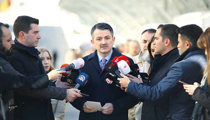 Gıda sahtekârını mesaj bitirecek