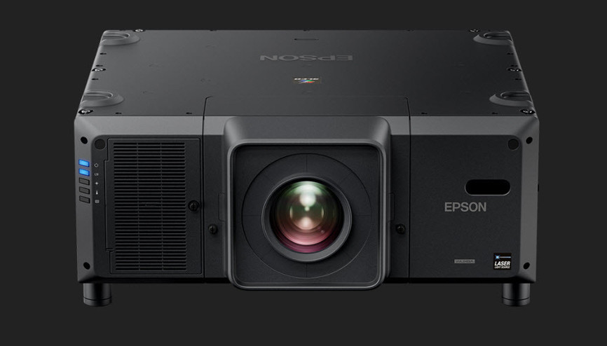 Epson, yeni 30.000 lümen lazer projektörünü duyurdu