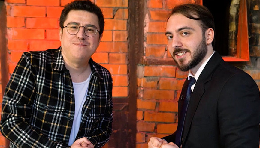 İbrahim Büyükak herkesin merak ettiği soruyu ilk kez cevapladı 3 Adam neden ayrıldı