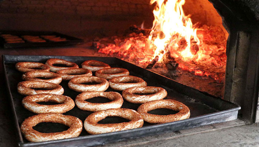 Gurbetçiler eve gitmeden önce oraya uğruyor Yiyenler hayran kalıyor...