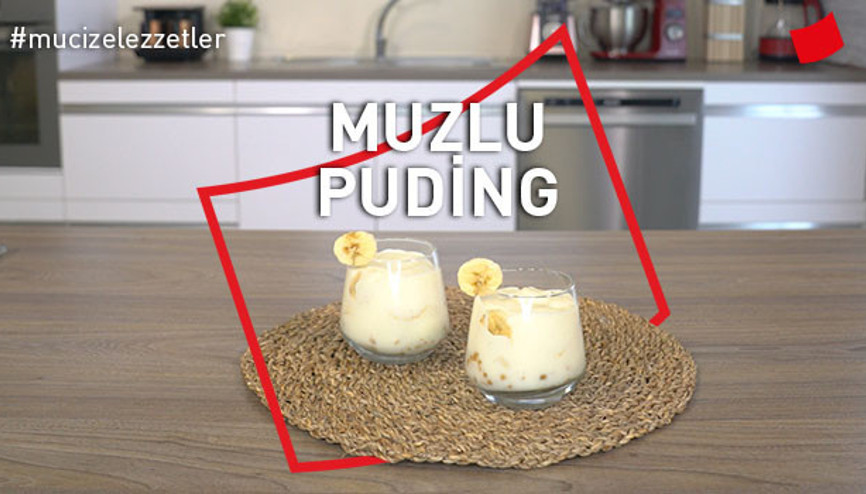 Muzlu Puding | Mucize Lezzetler