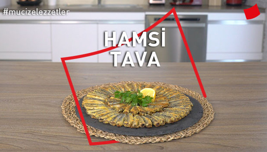 Hamsi Tava | Mucize Lezzetler