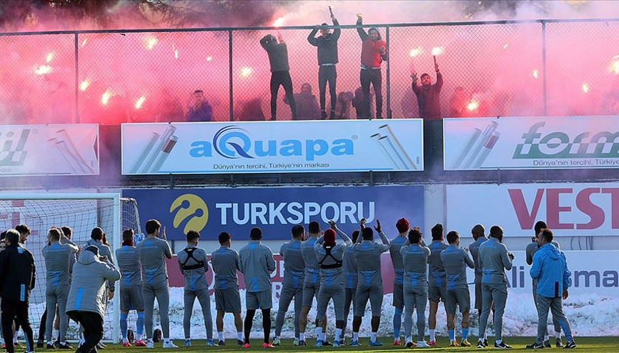 Trabzonsporun hedefi derbi başarısını sürdürmek