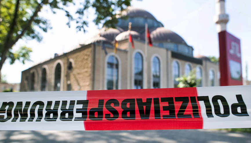 Almanya’da yaşayan Müslümanlar endişeli Almanya’da yaşayan Müslümanlar endişeli