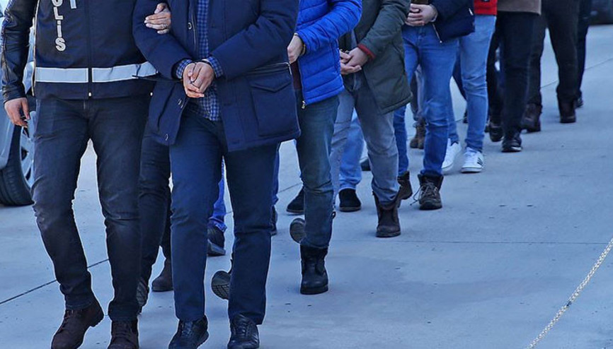 Son dakika haberleri: Rekor sayıda gözaltının olduğu operasyonda şok detaylar Son dakika haberleri: Rekor sayıda gözaltının olduğu operasyonda şok detaylar