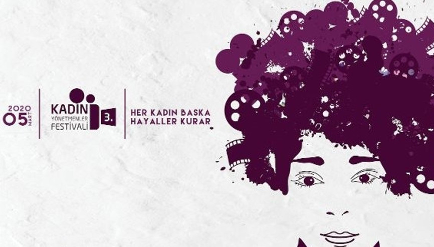 3. Kadın Yönetmenler Film Festivali Programı belli oldu 3. Kadın Yönetmenler Film Festivali Programı belli oldu