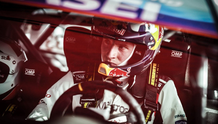 Dünya Ralli Şampiyonasında İsveç’e Elfyn Evans damgası Dünya Ralli Şampiyonasında İsveç’e Elfyn Evans damgası
