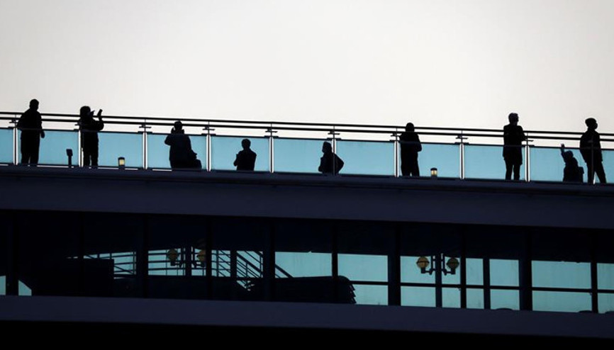 Son dakika haberi: Karantinadaki gemide 88 vaka daha görüldü