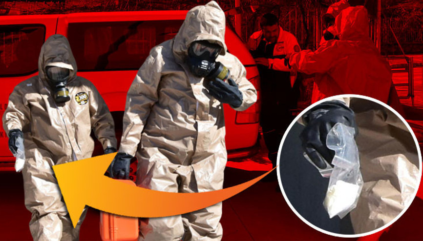 Beyaz tozun sırrı ortaya çıktı Beyaz tozun sırrı ortaya çıktı