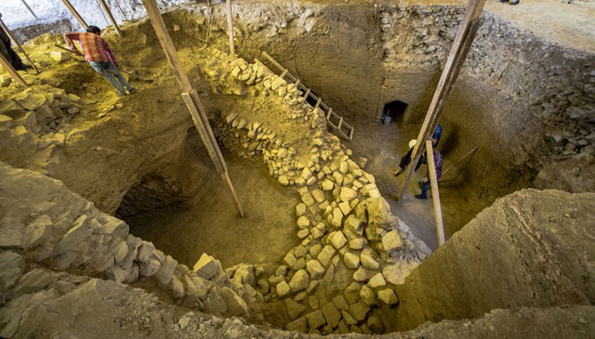 Safranboludaki tümülüste bulunan 20 antik mezar ilk kez sergilenecek