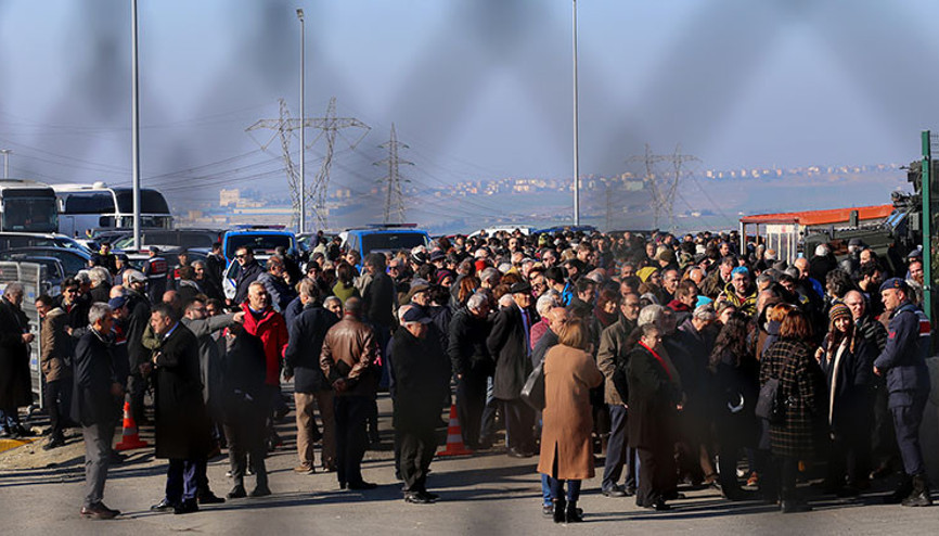 Son dakika haberler... Gezi Parkı Davasında karar Son dakika haberler... Gezi Parkı Davasında karar