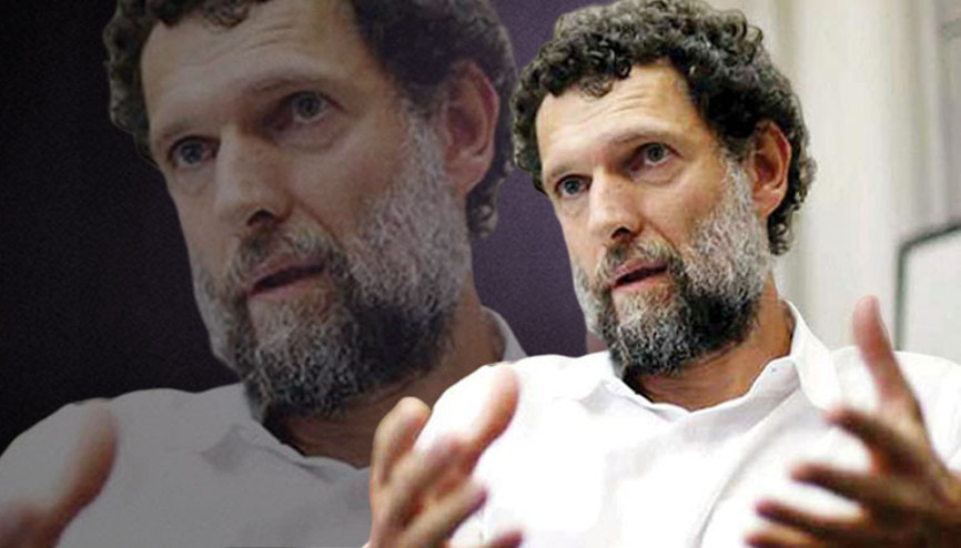 Son dakika haberi... Osman Kavala hakkında yeniden gözaltı kararı Son dakika haberi... Osman Kavala hakkında yeniden gözaltı kararı