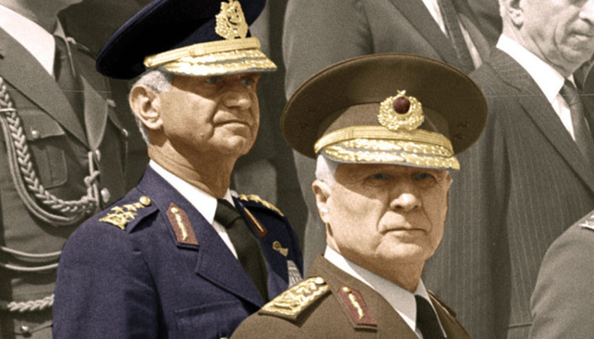 Son dakika haberler: Yargıtaydan darbeciler için flaş talep Kenan Evren ve Tahsin Şahinkaya’nın... Son dakika haberler: Yargıtaydan darbeciler için flaş talep Kenan Evren ve Tahsin Şahinkaya’nın...