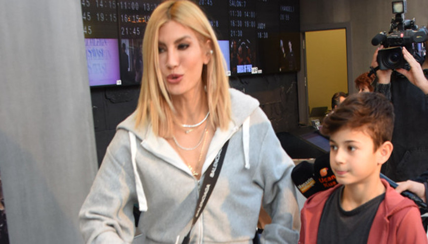 Çağla Şıkelden o sözlere açıklama geldi: Aşk yaşamam demedim