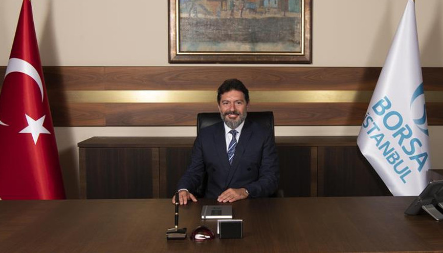 Son dakika... Borsa İstanbuldan iki sıfır atılacak