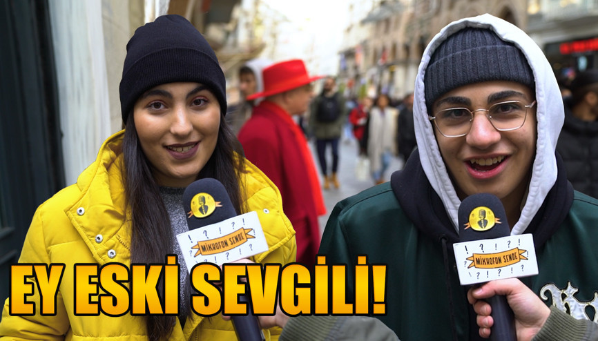 Eski sevgilinize ne mesaj göndermek isterdiniz