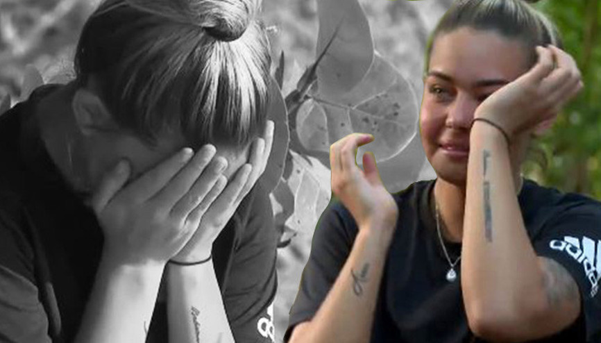 Survivorda Aycan gözyaşlarını tutamadı Bırakacak mı