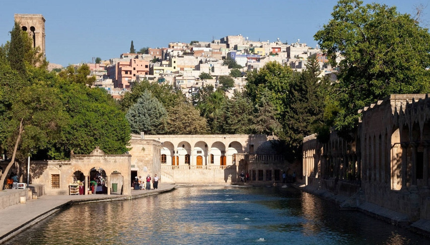Kültürün ve gastronominin kalbi: Şanlıurfa