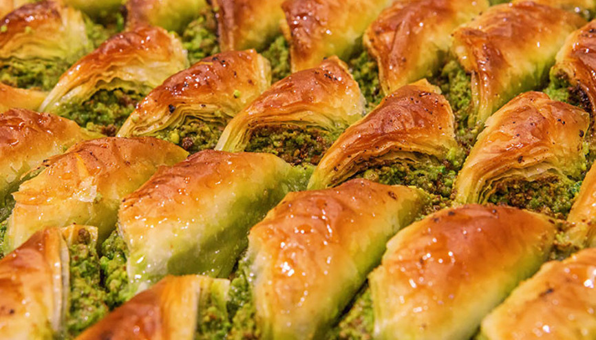 Liste güncellendi, kebabı baklavayı solladı... İşte yeni şampiyon Liste güncellendi, kebabı baklavayı solladı... İşte yeni şampiyon